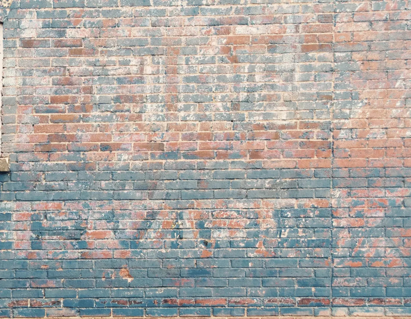 Ghost Sign 8’X6’ Fleece (96 X 72 Inch) Backdrop