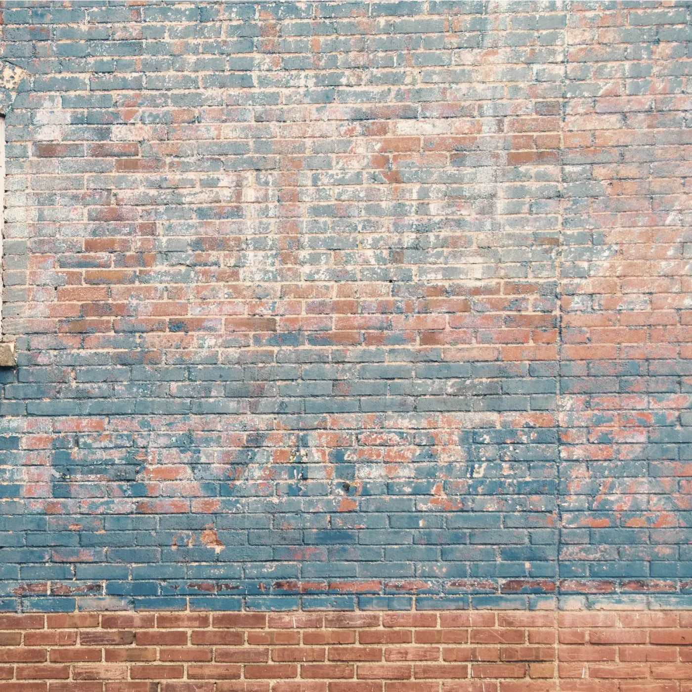 Ghost Sign 8’X8’ Fleece (96 X Inch) Backdrop
