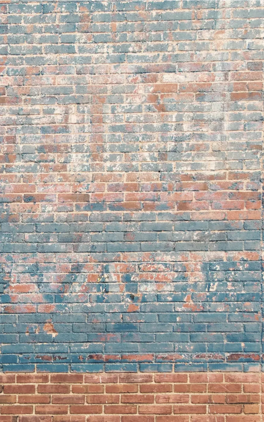 Ghost Sign 9’X14’ Ultracloth (108 X 168 Inch) Backdrop