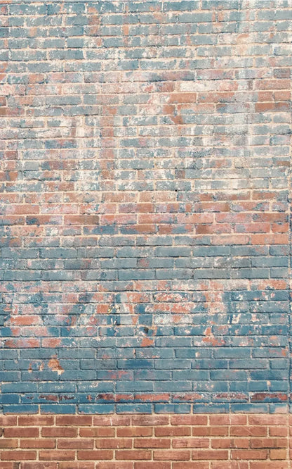 Ghost Sign 9’X14’ Ultracloth (108 X 168 Inch) Backdrop