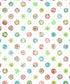 White Pattern Backdrop for Photography