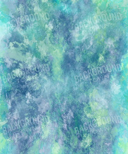 Blue Painted Backdrop for Photography