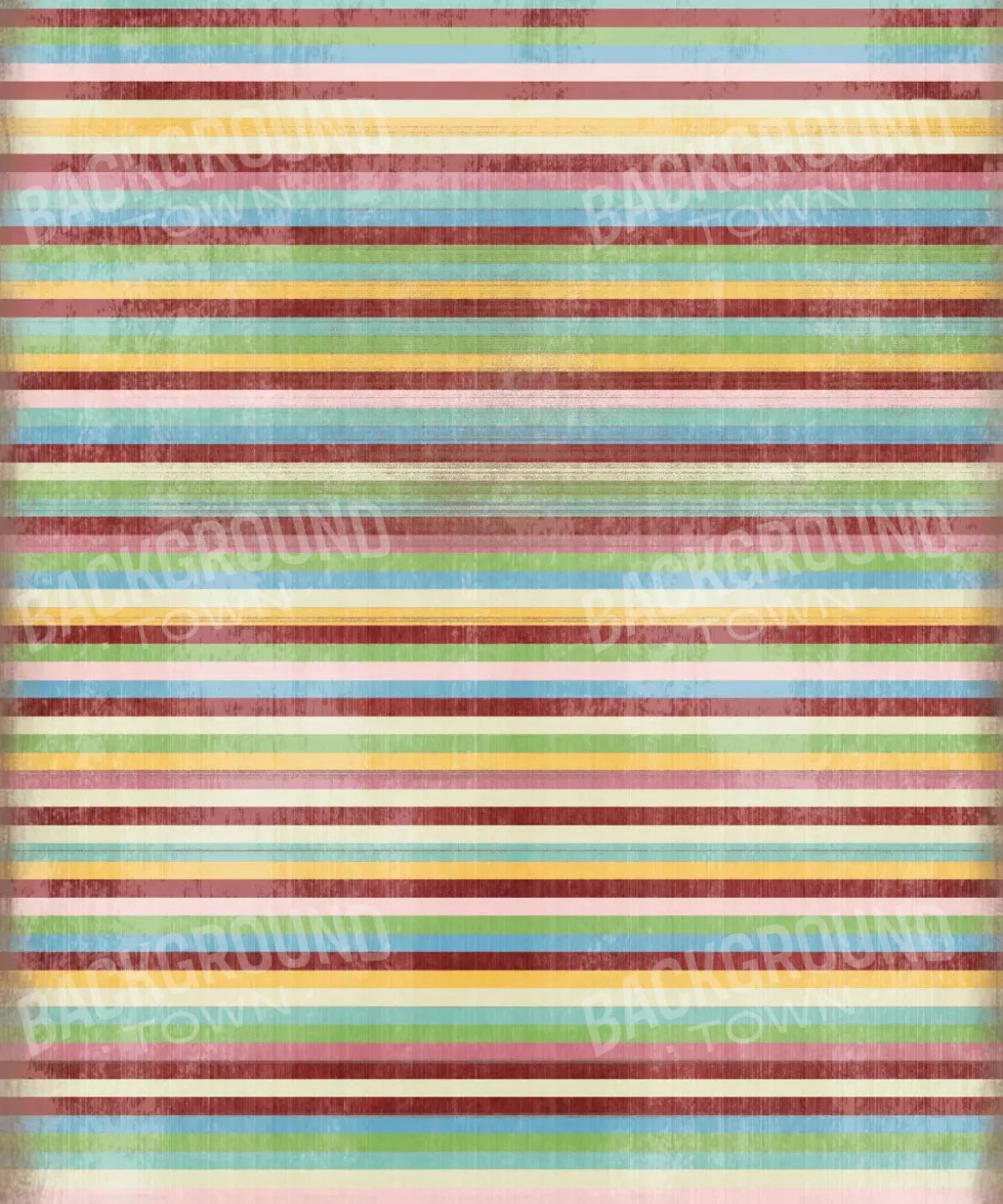 Multi-Color Pattern Backdrop for Photography