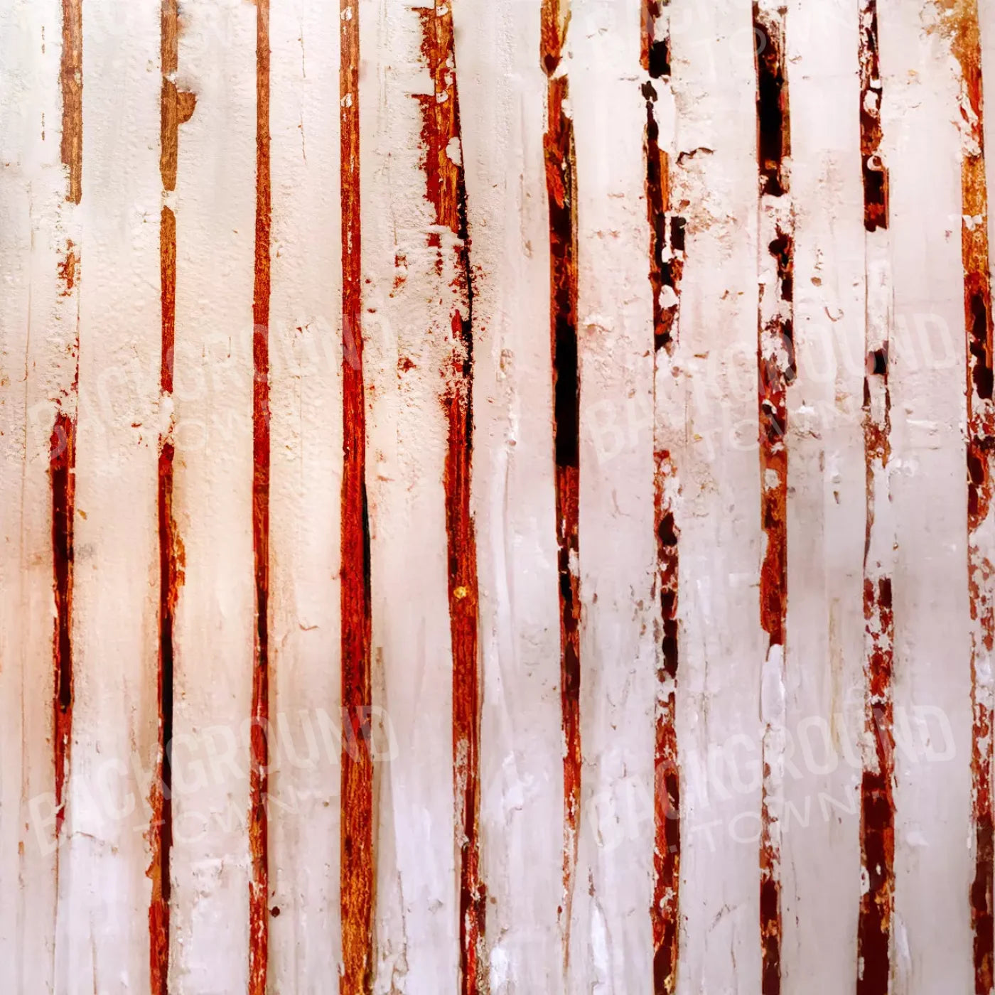 Gingerbread House Floor 8’X8’ Rubbermat (96 X Inch) Backdrop