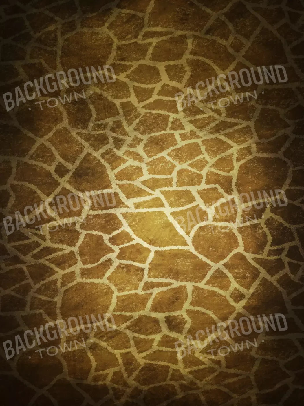 Giraffe 5X7 Ultracloth ( 60 X 84 Inch ) Backdrop