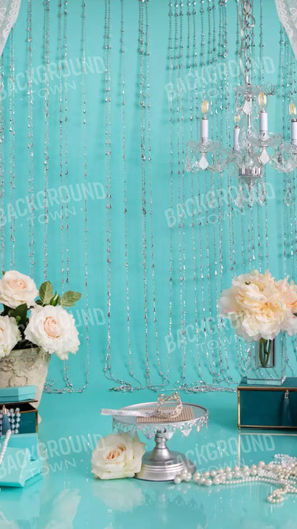 Girls Best Friend 8X14 Ultracloth ( 96 X 168 Inch ) Backdrop