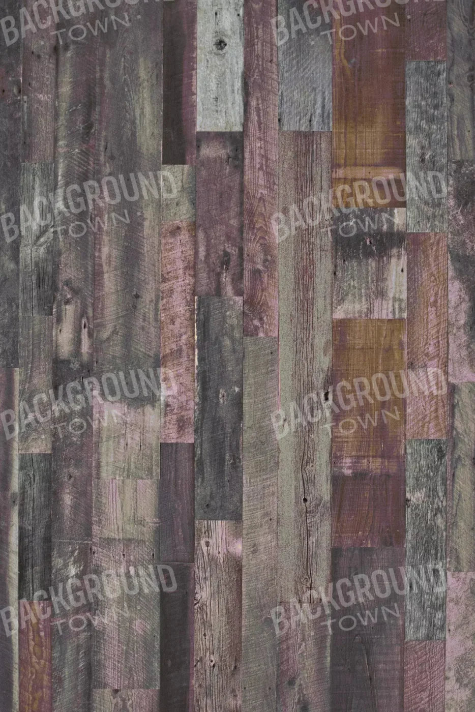 Girls Room Rubbermat Floor 4X5 ( 48 X 60 Inch )