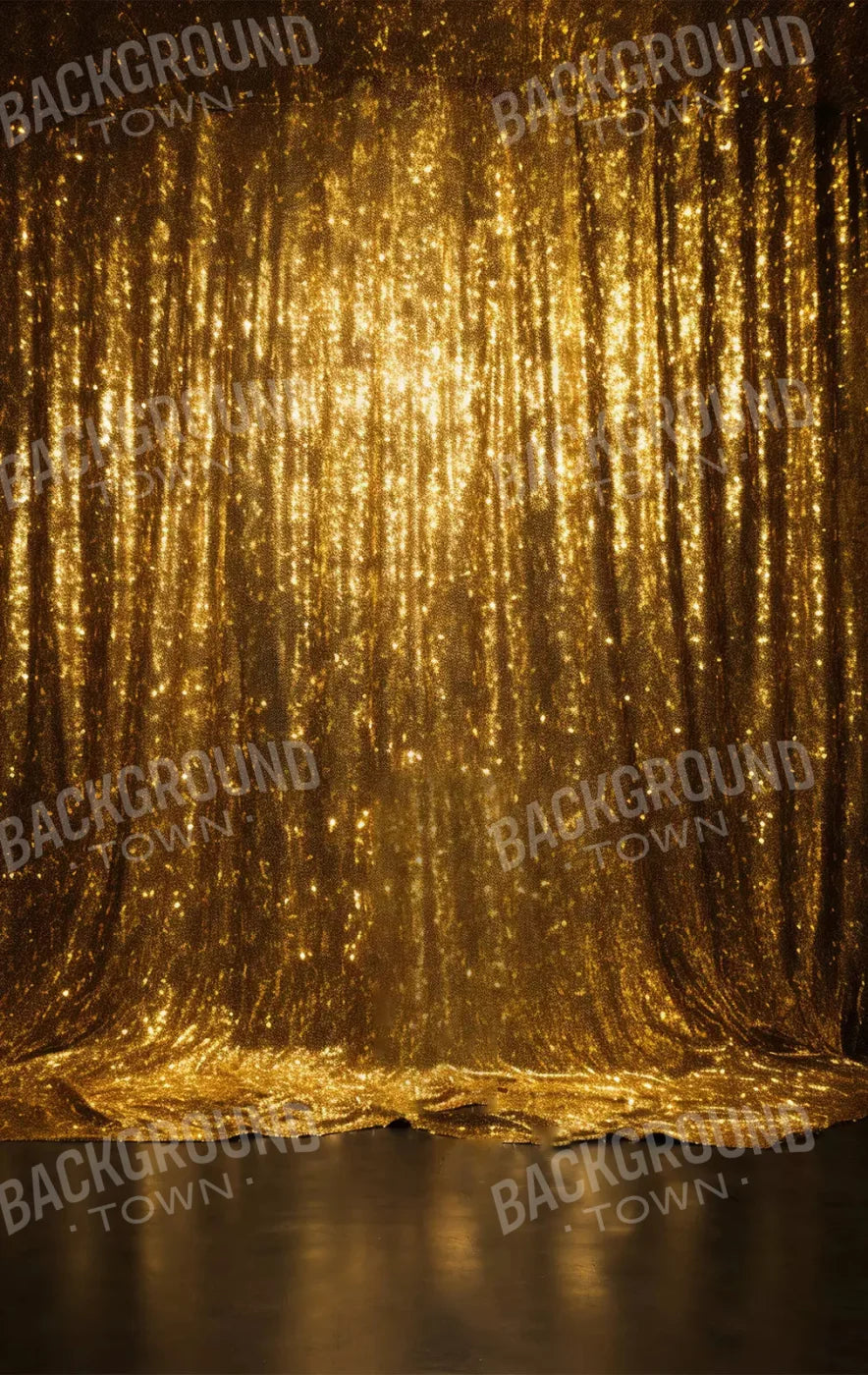 Glitter Curtain 10X16 Ultracloth ( 120 X 192 Inch ) Backdrop