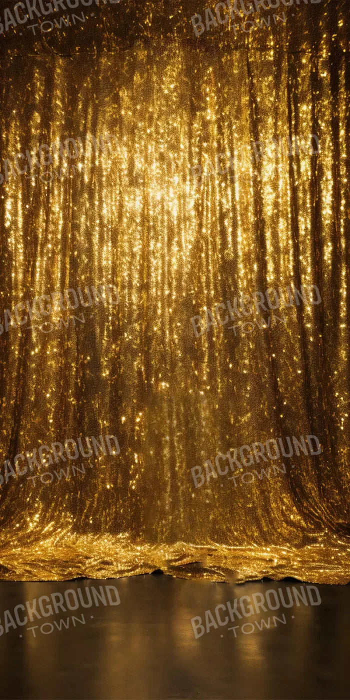 Glitter Curtain 10X20 Ultracloth ( 120 X 240 Inch ) Backdrop