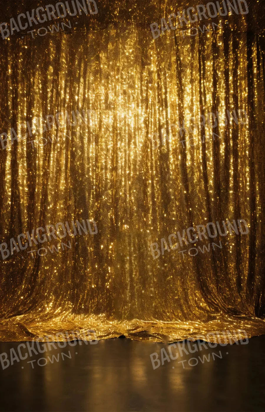 Glitter Curtain 8X12 Ultracloth ( 96 X 144 Inch ) Backdrop