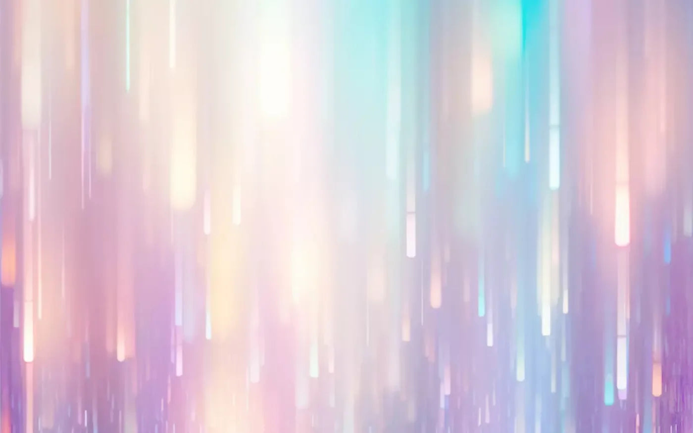 Glitter Rain Pastel 16’X10’ Ultracloth (192 X 120 Inch) Backdrop