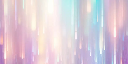 Glitter Rain Pastel 20’X10’ Ultracloth (240 X 120 Inch) Backdrop