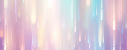 Glitter Rain Pastel 20’X8’ Ultracloth (240 X 96 Inch) Backdrop