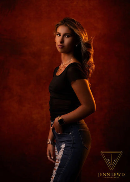 Glow Backdrop