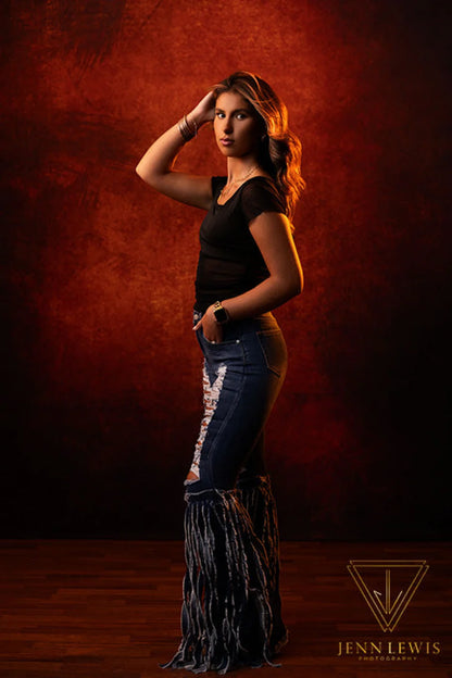 Glow Backdrop