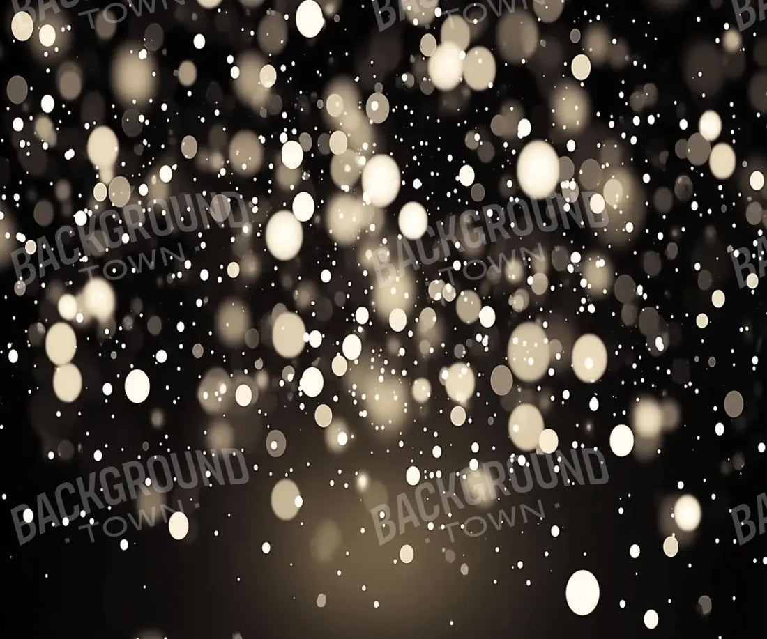 Black gold silver  Backdrop for Photography