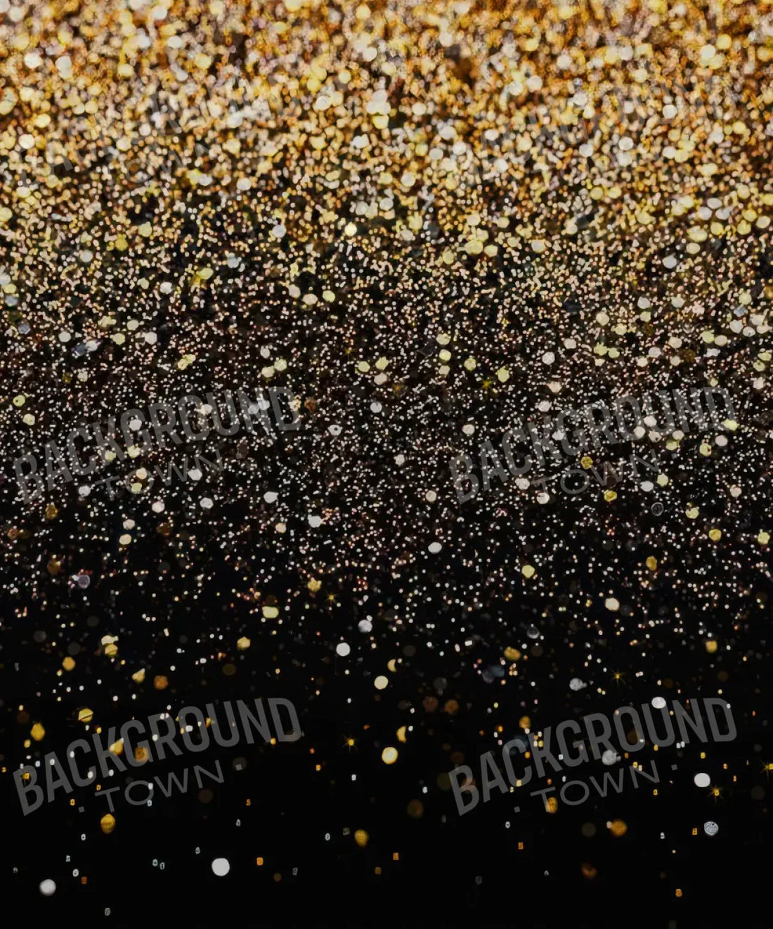 Gold Party Backdrop for Photography
