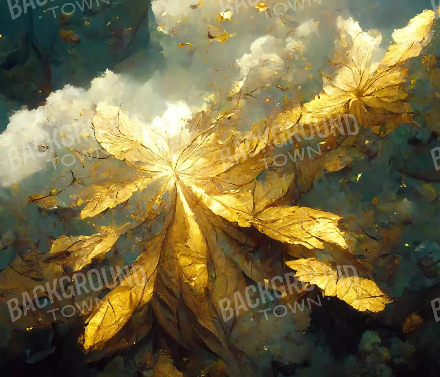 Gold Keeper 12X10 Ultracloth ( 144 X 120 Inch ) Backdrop