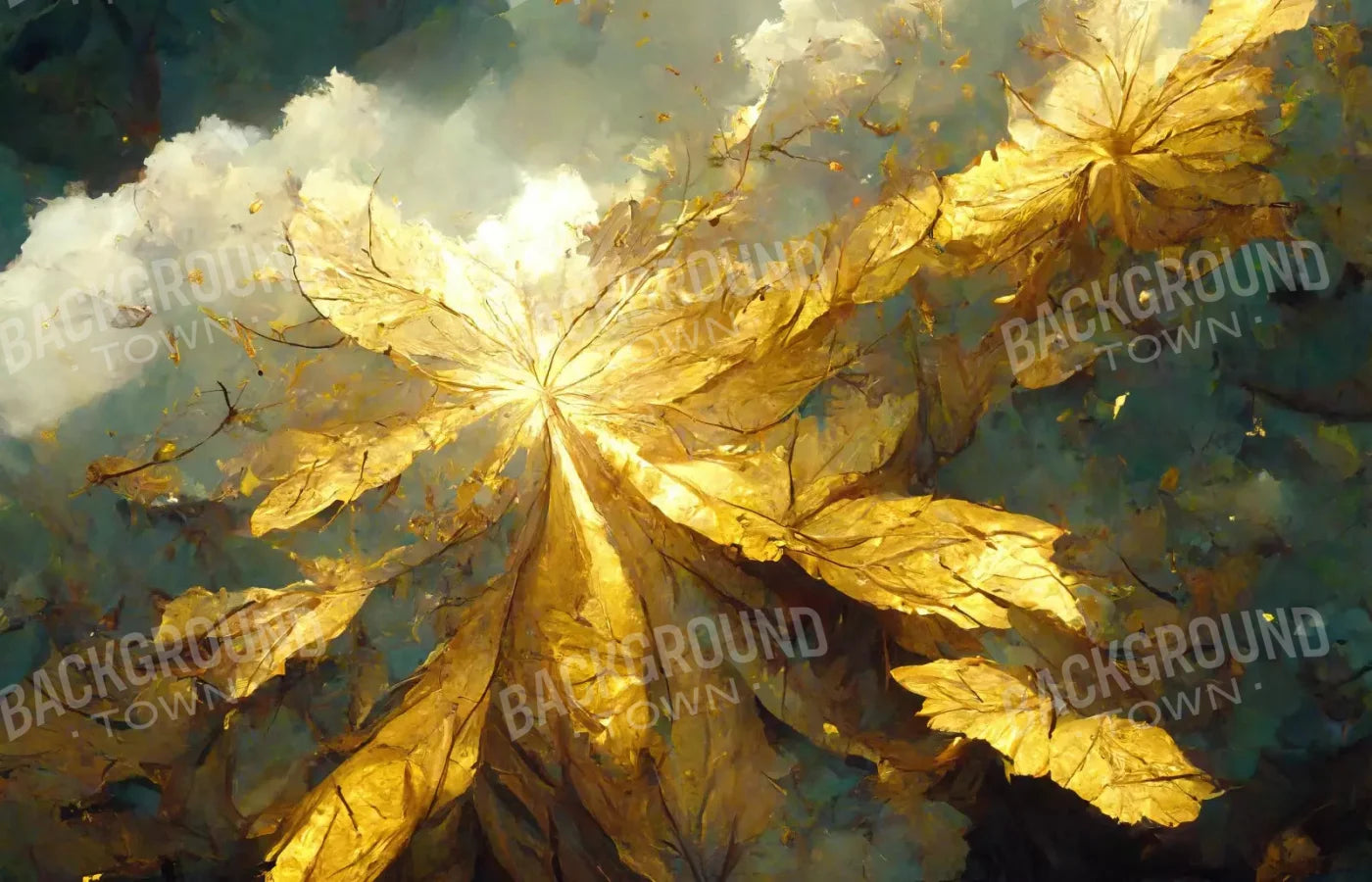 Gold Keeper 12X8 Ultracloth ( 144 X 96 Inch ) Backdrop