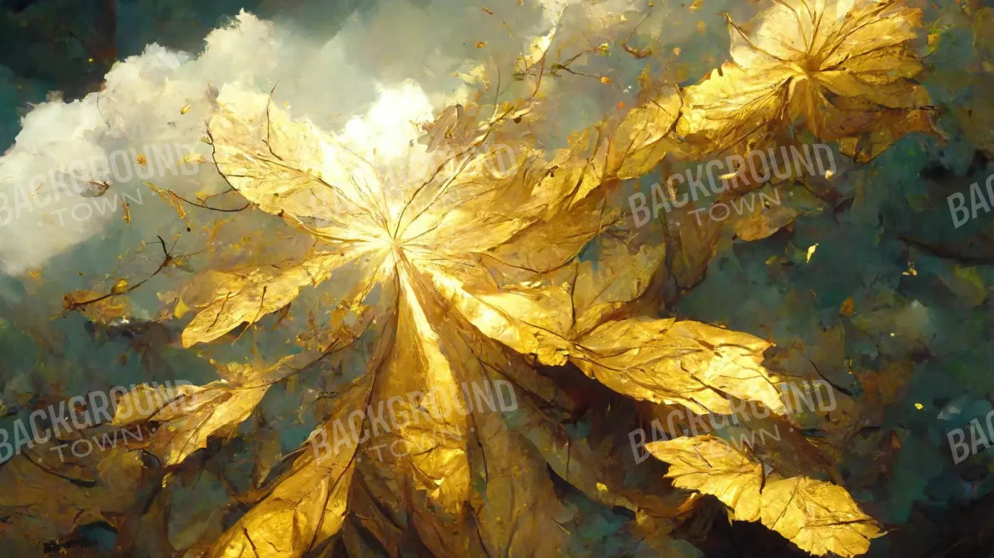 Gold Keeper 14X8 Ultracloth ( 168 X 96 Inch ) Backdrop