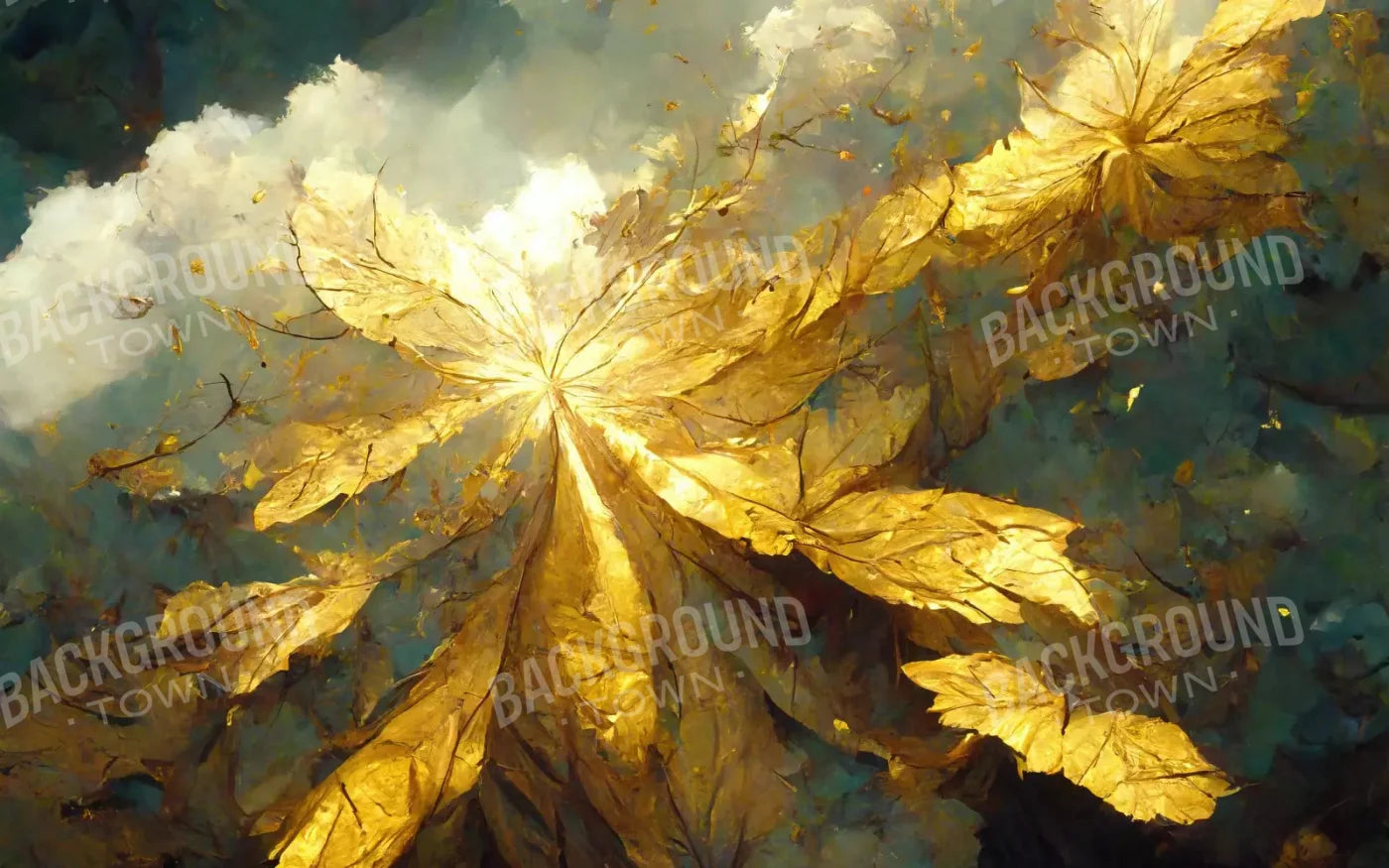 Gold Keeper 14X9 Ultracloth ( 168 X 108 Inch ) Backdrop