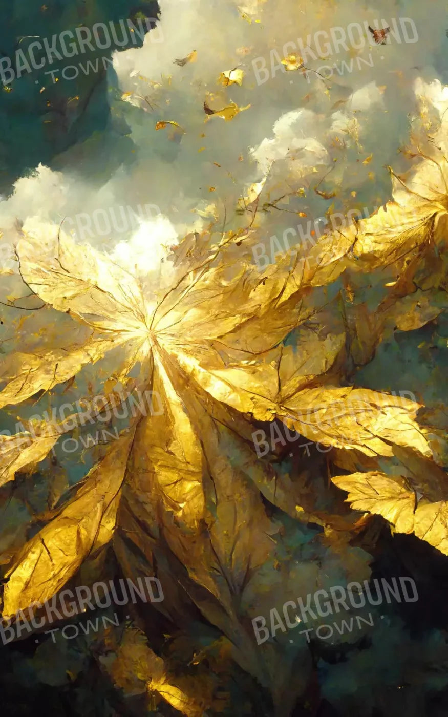 Gold Keeper 9X14 Ultracloth ( 108 X 168 Inch ) Backdrop