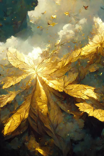 Gold Keeper Backdrop