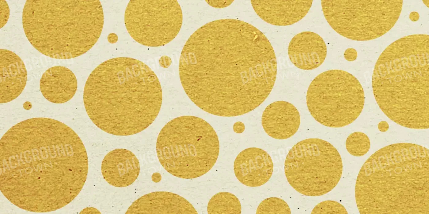 Gold Rush 20X10 Ultracloth ( 240 X 120 Inch ) Backdrop