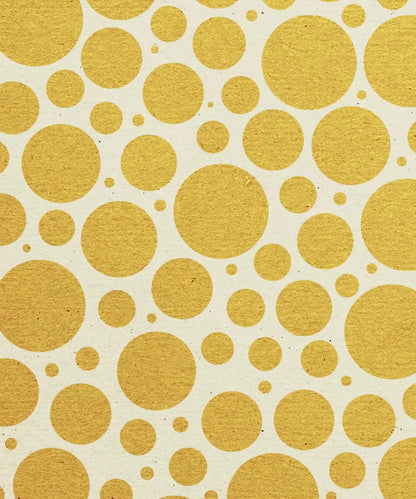 Yellow Pattern Backdrop for Photography
