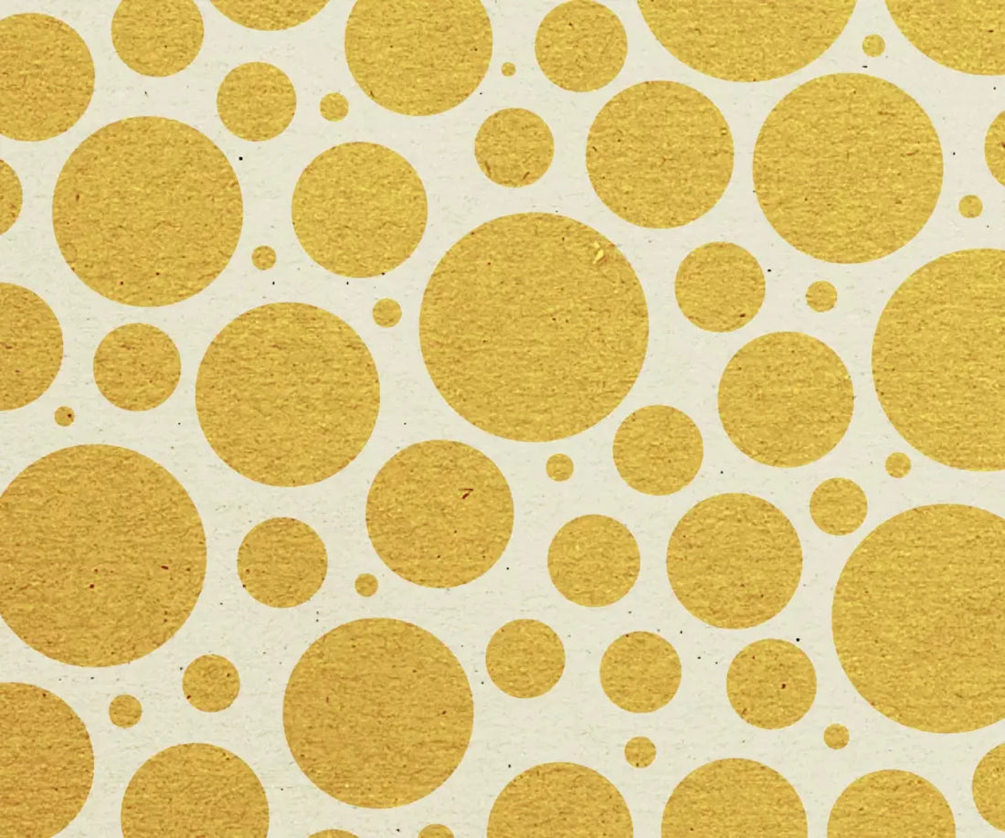 Gold Rush 5X42 Fleece ( 60 X 50 Inch ) Backdrop