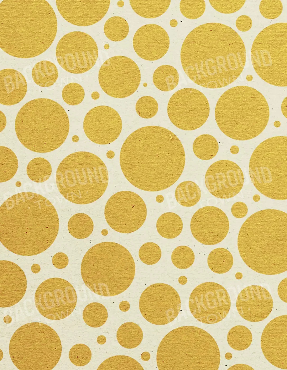Gold Rush 6X8 Fleece ( 72 X 96 Inch ) Backdrop