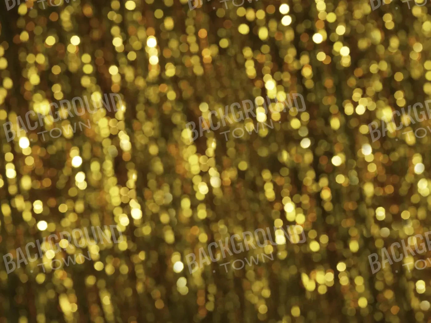 Gold Sparkle 10X8 Fleece ( 120 X 96 Inch ) Backdrop