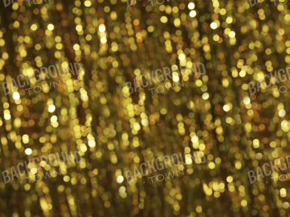 Gold Sparkle 7X5 Ultracloth ( 84 X 60 Inch ) Backdrop
