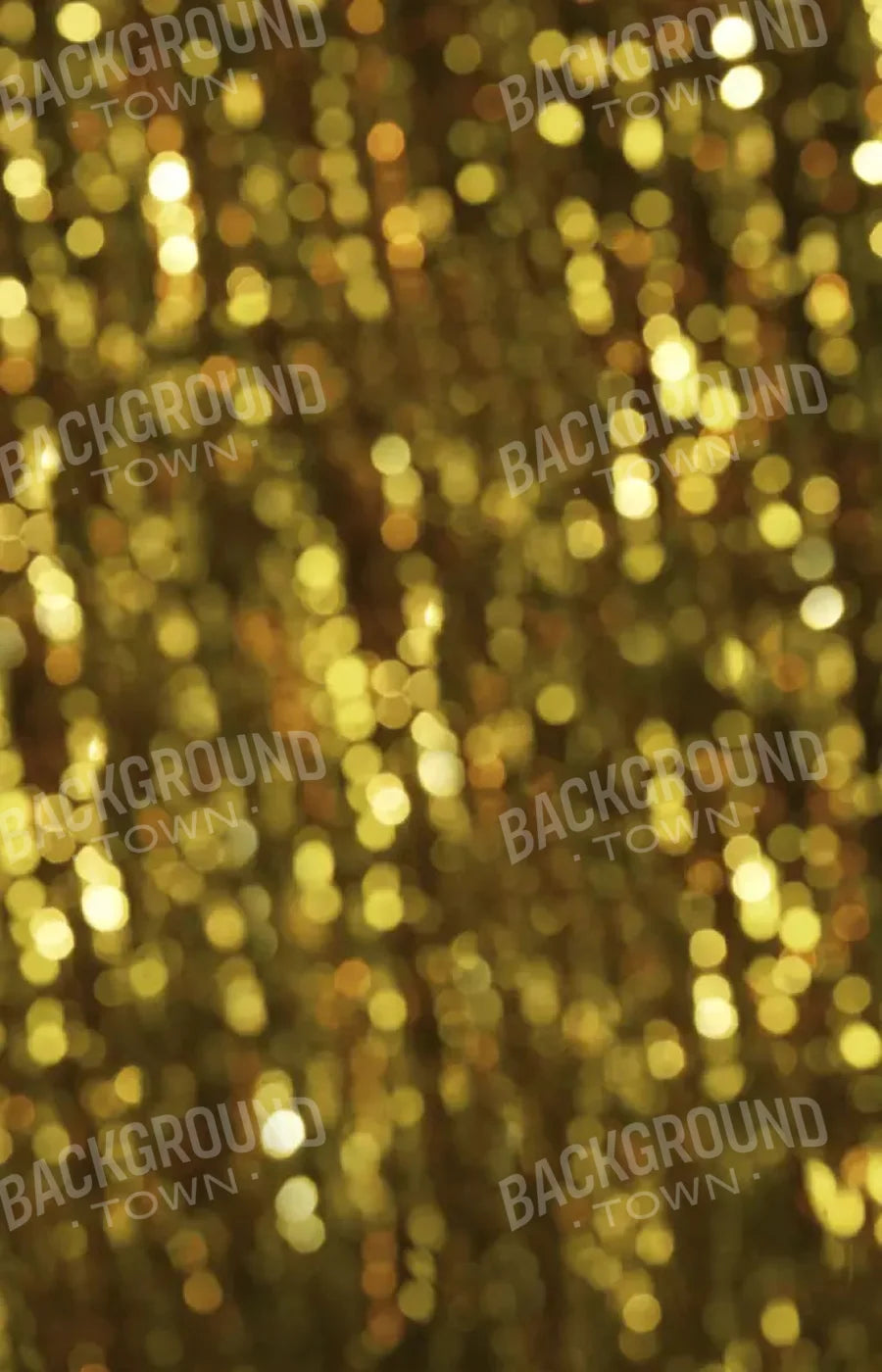 Gold Sparkle 8X12 Ultracloth ( 96 X 144 Inch ) Backdrop