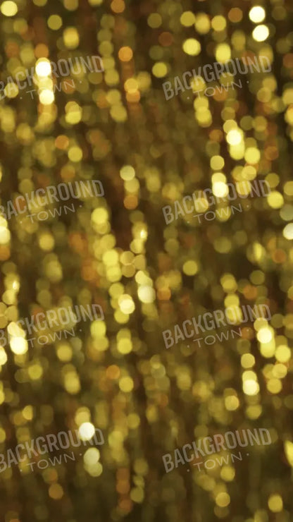 Gold Sparkle 8X14 Ultracloth ( 96 X 168 Inch ) Backdrop