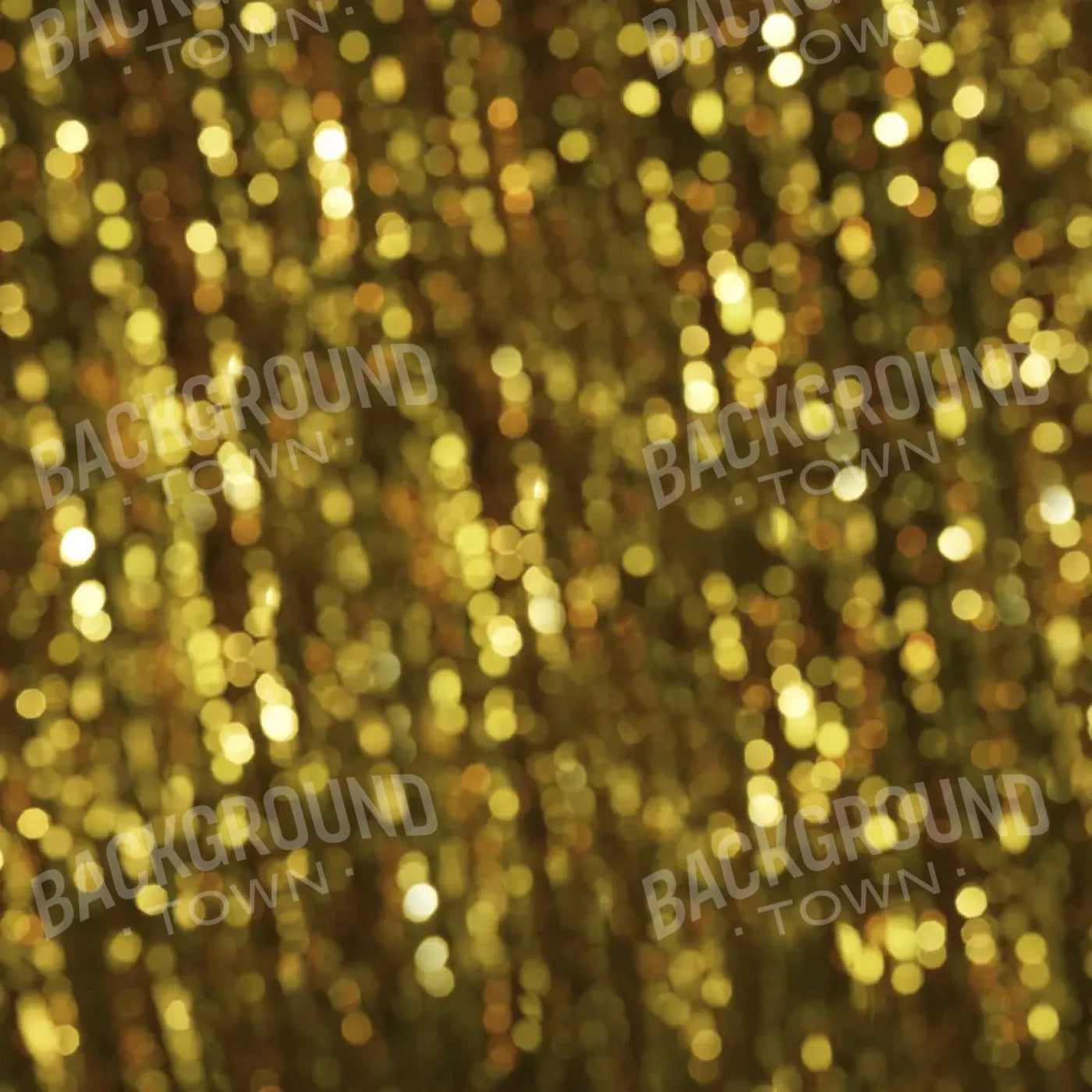 Gold Sparkle 8X8 Fleece ( 96 X Inch ) Backdrop