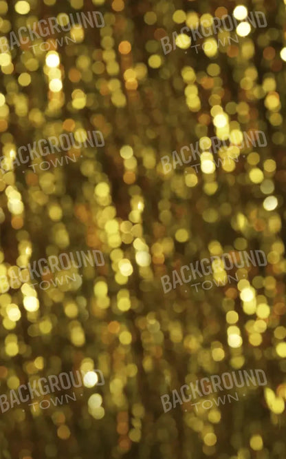 Gold Sparkle 9X14 Ultracloth ( 108 X 168 Inch ) Backdrop