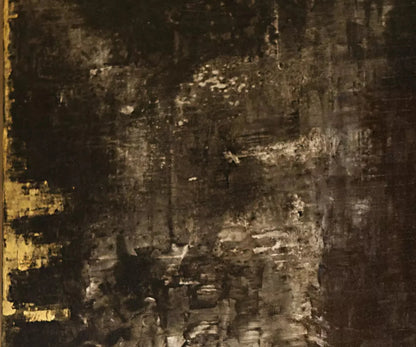 Gold Vein 5X42 Fleece ( 60 X 50 Inch ) Backdrop