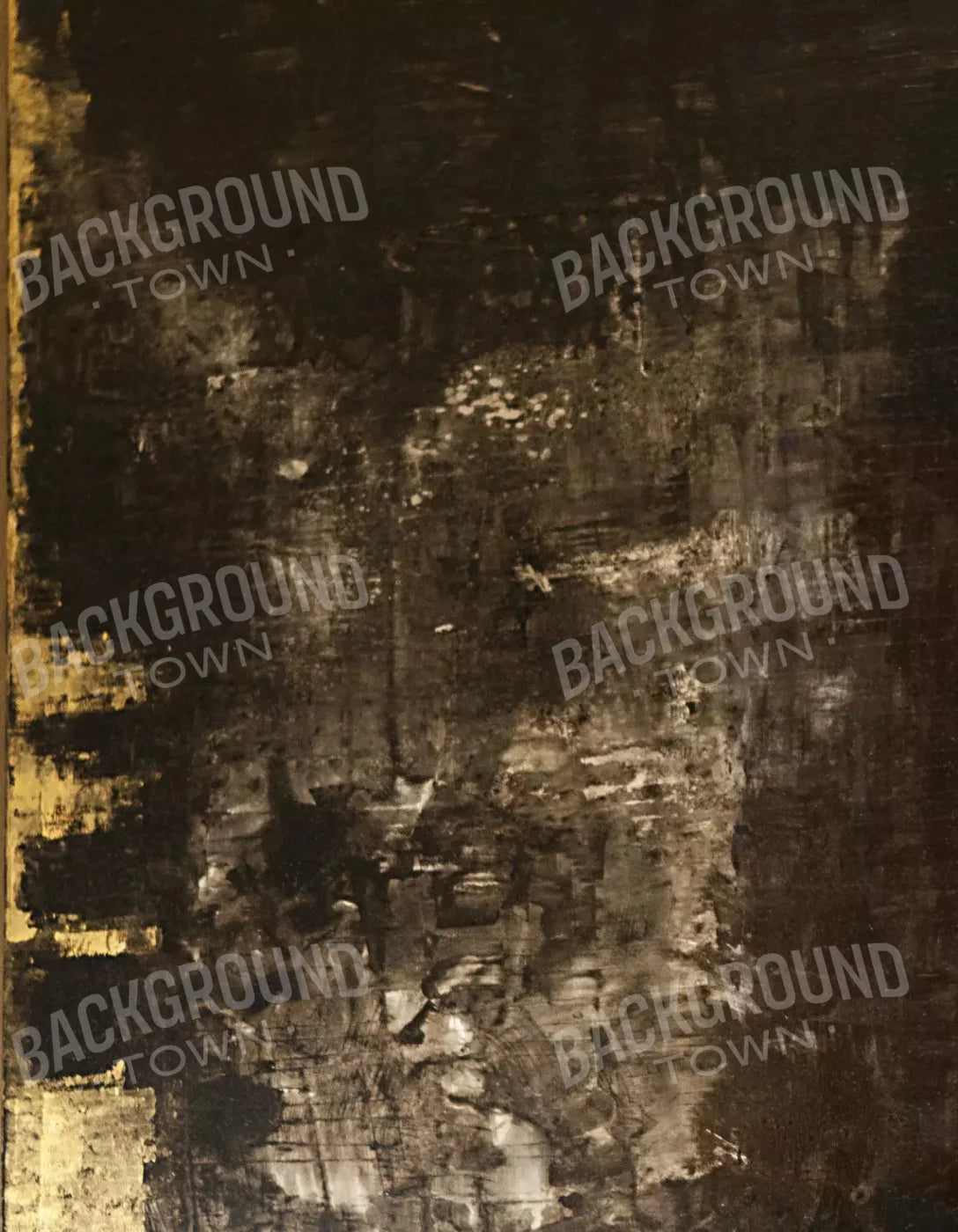 Gold Vein 6X8 Fleece ( 72 X 96 Inch ) Backdrop