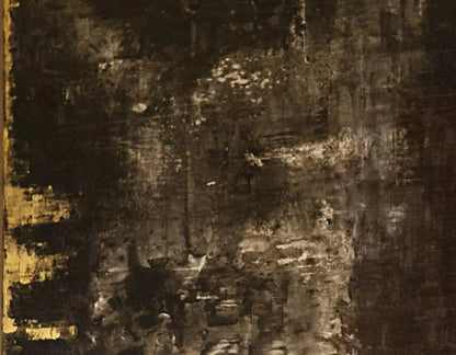 Gold Vein 8X6 Fleece ( 96 X 72 Inch ) Backdrop