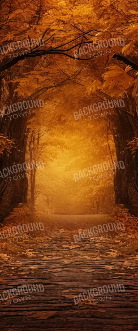 Golden Autumn Gateway Ii 5’X12’ Ultracloth For Westcott X-Drop (60 X 144 Inch) Backdrop