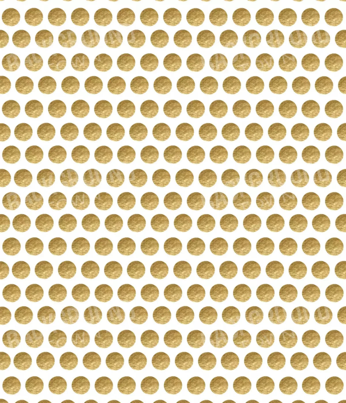 Golden Dots 10X12 Ultracloth ( 120 X 144 Inch ) Backdrop