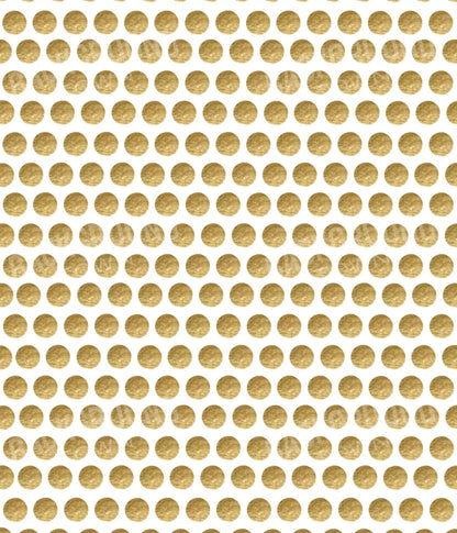 Golden Dots 10X12 Ultracloth ( 120 X 144 Inch ) Backdrop
