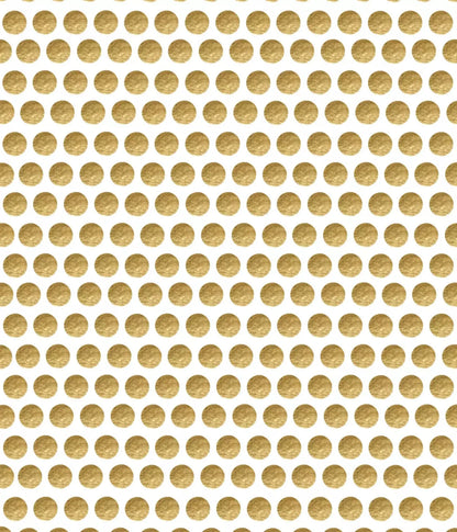 Golden Dots 10X12 Ultracloth ( 120 X 144 Inch ) Backdrop