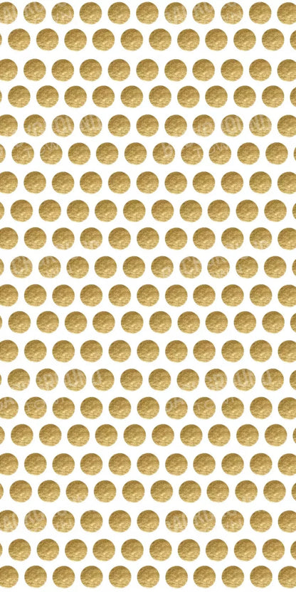 Golden Dots 10X20 Ultracloth ( 120 X 240 Inch ) Backdrop