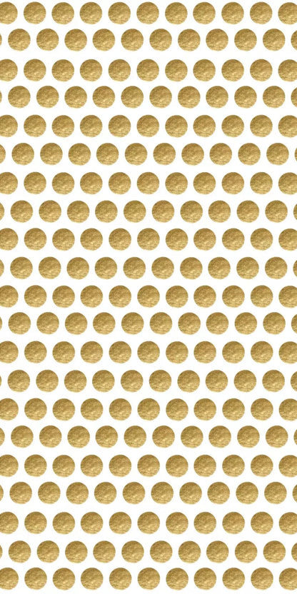 Golden Dots 10X20 Ultracloth ( 120 X 240 Inch ) Backdrop