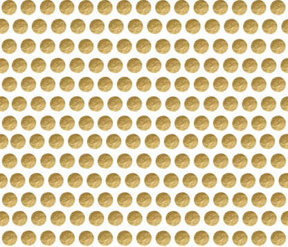 Golden Dots 12X10 Ultracloth ( 144 X 120 Inch ) Backdrop