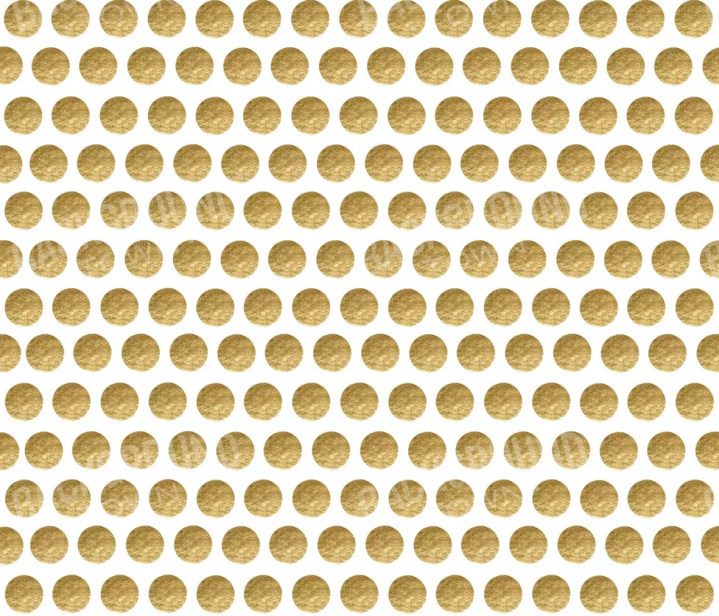 Golden Dots 12X10 Ultracloth ( 144 X 120 Inch ) Backdrop