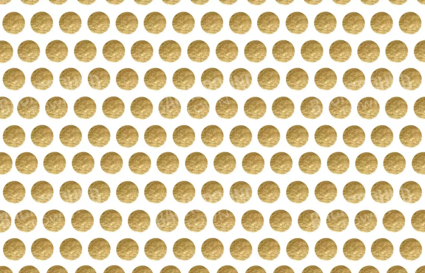 Golden Dots 12X8 Ultracloth ( 144 X 96 Inch ) Backdrop