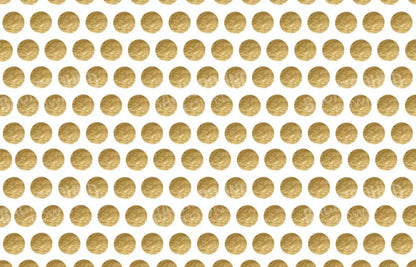 Golden Dots 12X8 Ultracloth ( 144 X 96 Inch ) Backdrop
